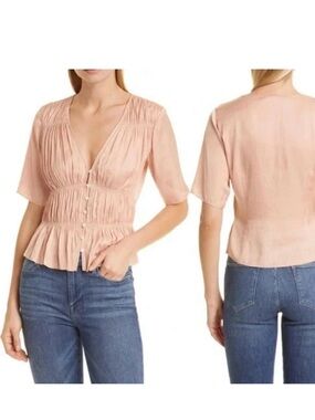 Frame Blouse